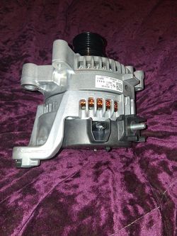 Denso alternator