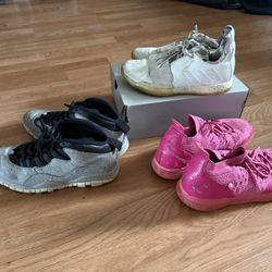 KD 11 AUNT PEARLS/JORDAN 10 LIGHT GREY/HARDEN VOL 3 