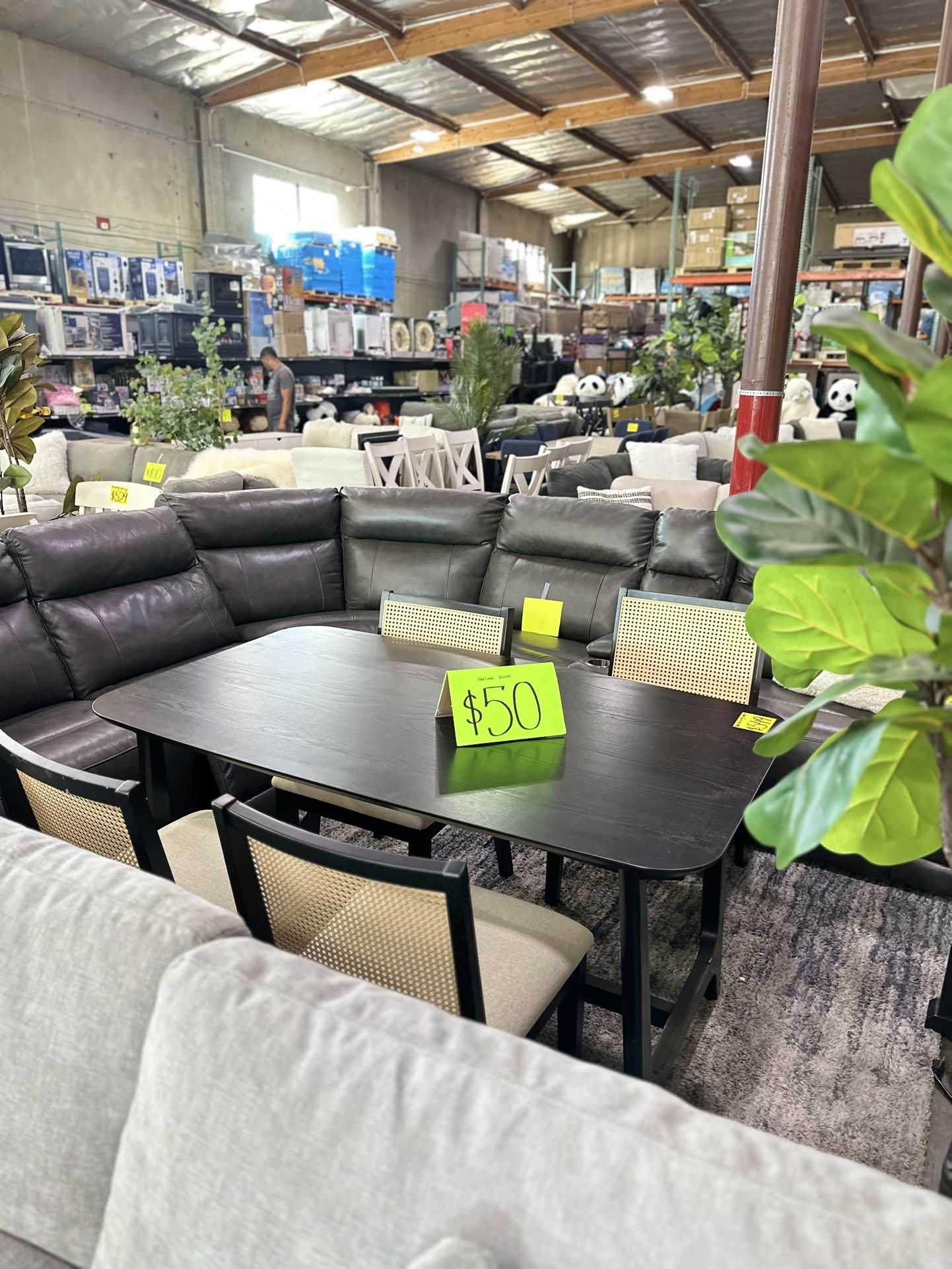 5-piece Dining Set