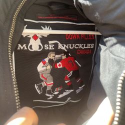 Moose knuckle Jacket 