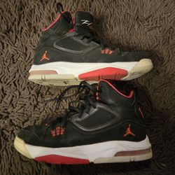 Air Jordan's Youth Size 7Y