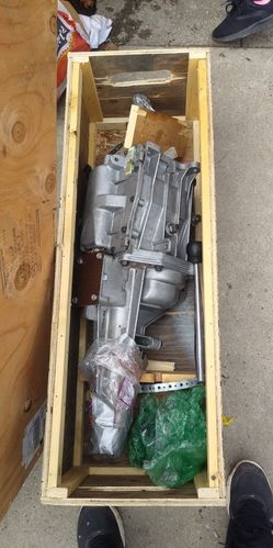 T5 tranny transmission