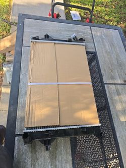 Radiator