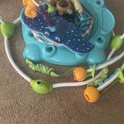 Disney Baby Jumper 