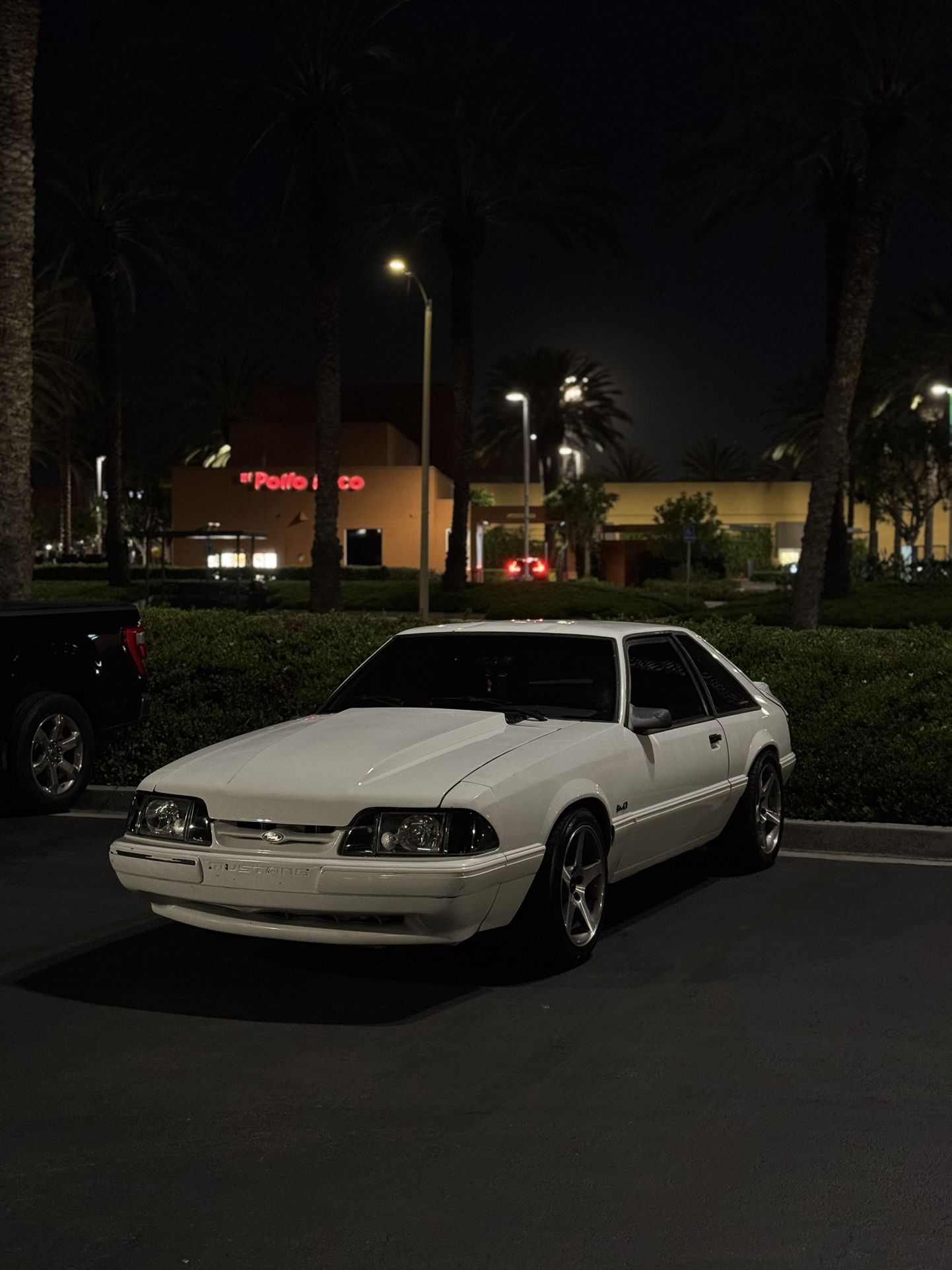 1993 Ford Mustang