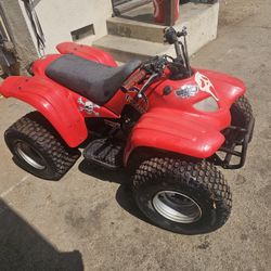 Kasea 90cc TITLE IN HAND *NON RUNNING*