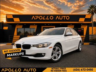 2015 BMW 3 Series