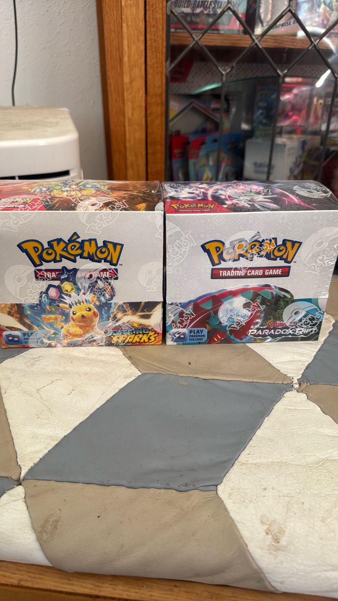 Pokemon Booster Boxes