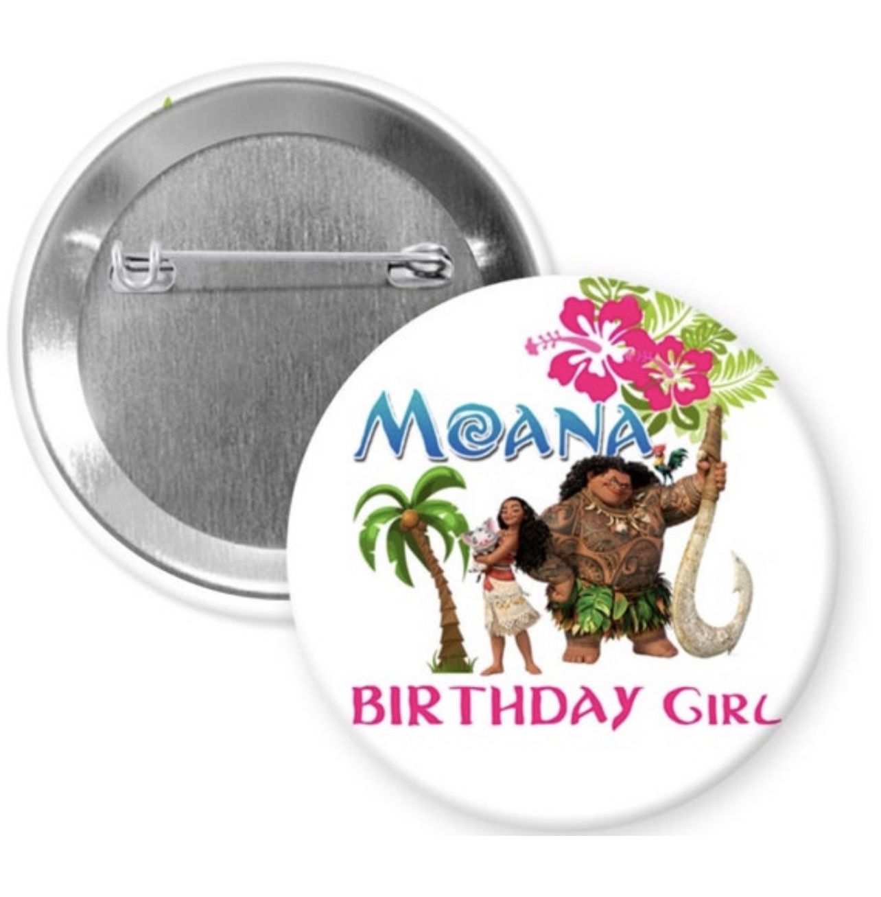 Moana/ Moana Theme/ Baby Shower/ Birthday 