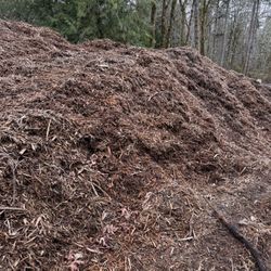Free / Low-Cost Fresh Wood Chips – Great for Mulch, Landscaping