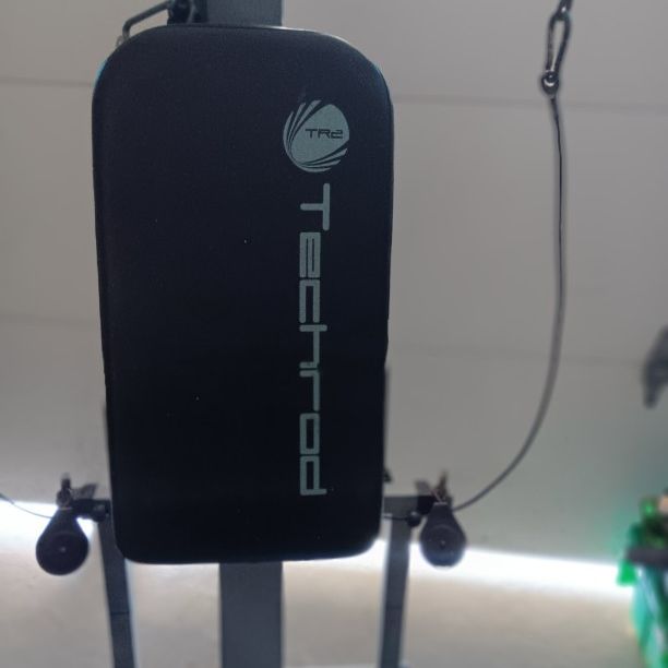 Techrod tr2 home gym sale