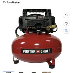 Porter-Cable Compressor 