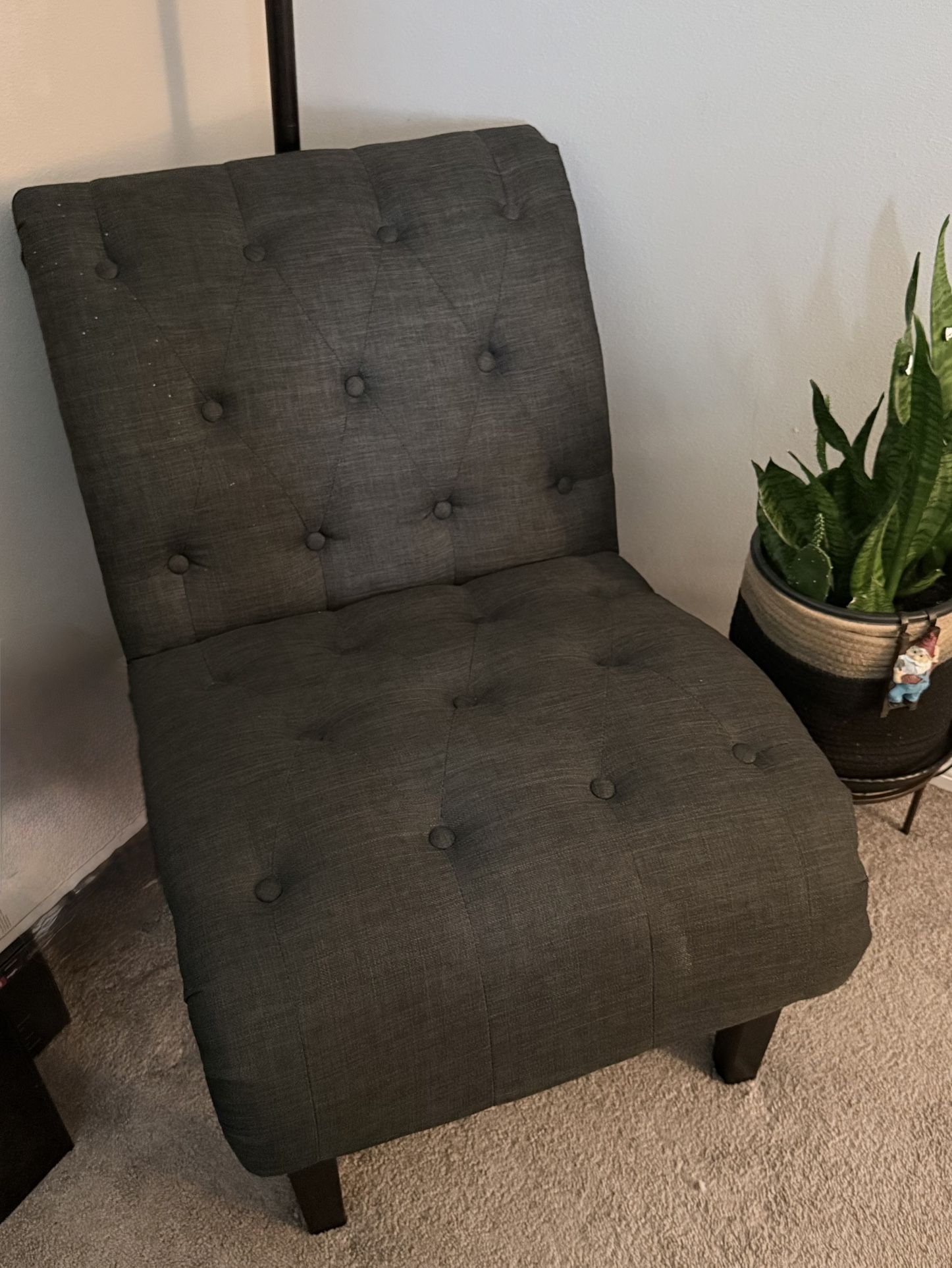 Modern side chair