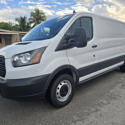 2020 Ford Transit 350 Low Roof