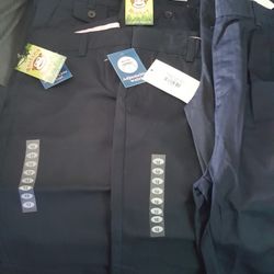 Girls School Uniform Pants