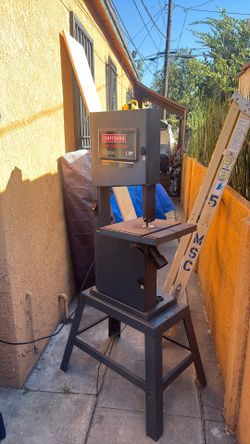 Craftsman 12 in. Bandsaw