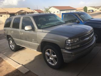 Chevy Tahoe