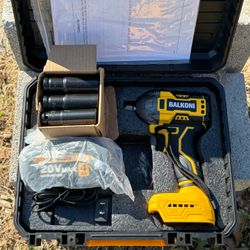 Impact Wrench (New)