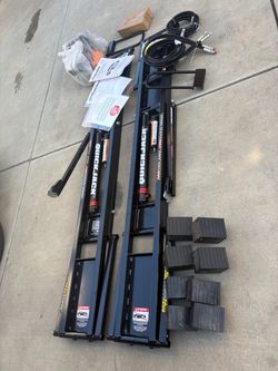 QuickJack BL-5000SLX Portable Car Lift