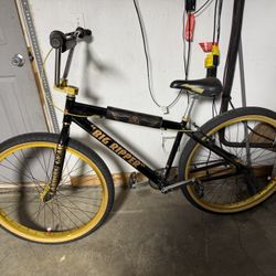 Big Ripper Bike 
