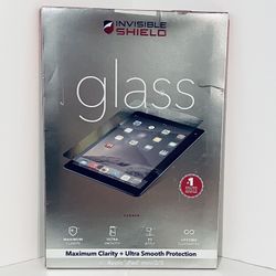 INVISIBLE SHIELD Glass Screen for Apple iPad mini/2/3