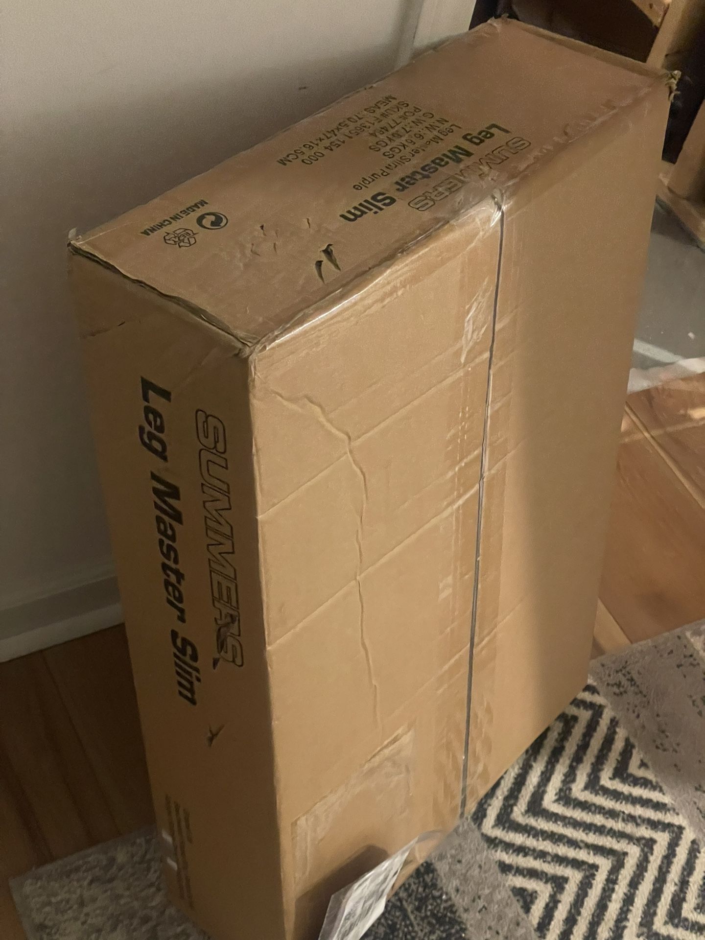 Workout Equipment