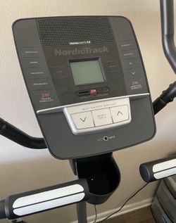 Nordictrack c2si hotsell for sale