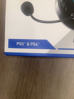 RECON 50P PS4-PS5 HEADSET Thumbnail