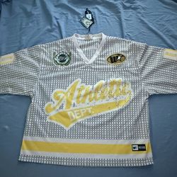 Watson athletic dept jersey