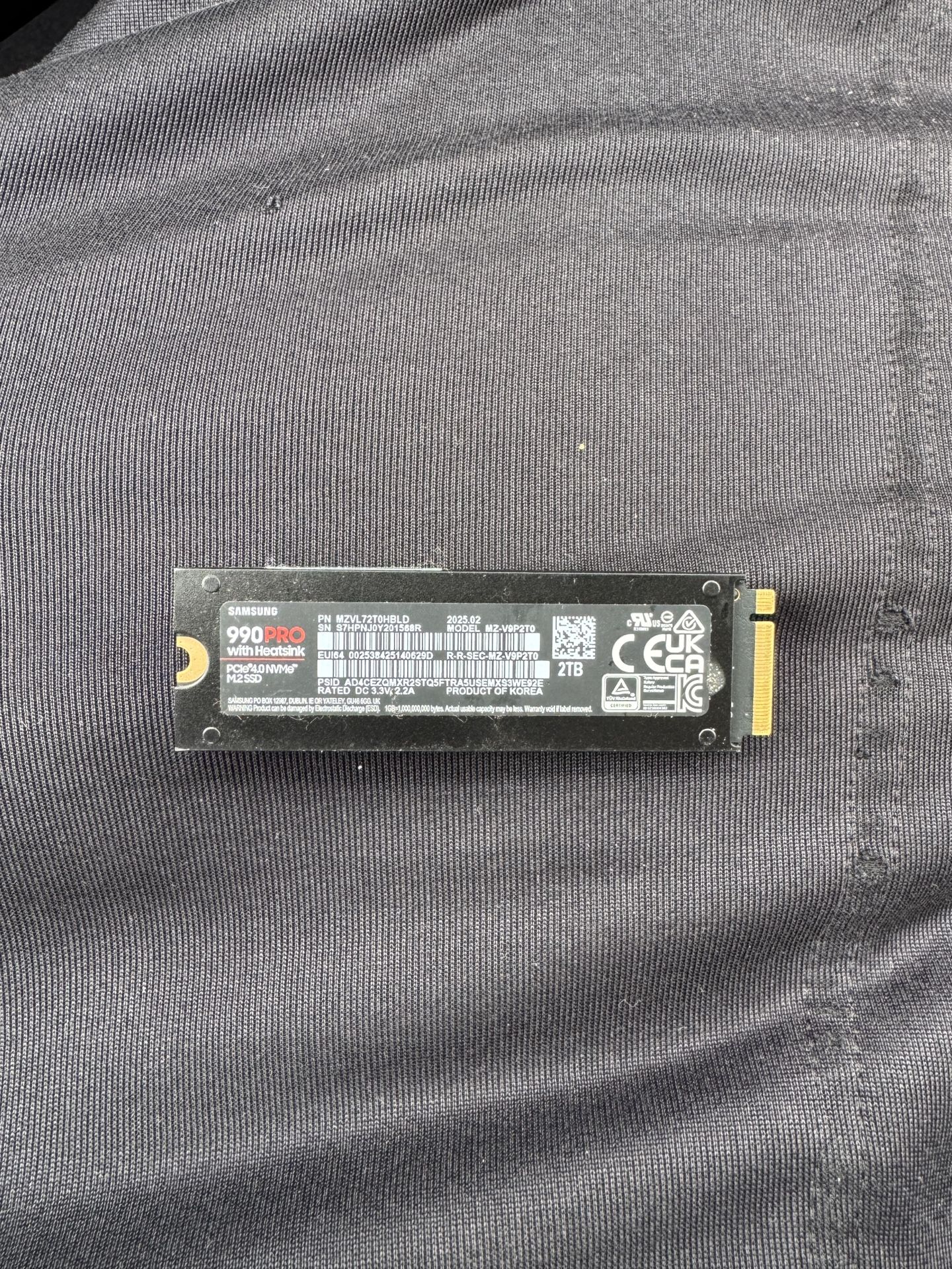 Samsung 2 Tb Hard Drive