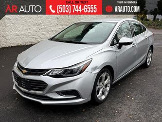2017 Chevrolet Cruze