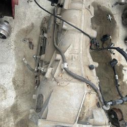 BMW N26 Rwd Transmission