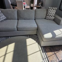 Sectional For Small Space 400 Obo 