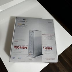 ARRIS - SURFboard Moden Router