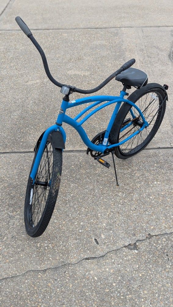 Project Bike - Adult Male Bike Needs Work