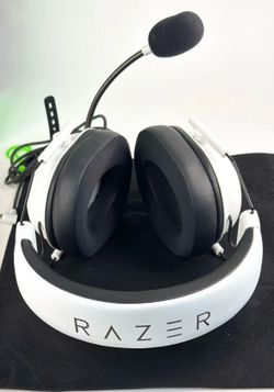Razer BlackShark V2 X Wired Gaming Headset