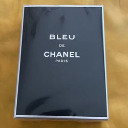 Bleu De Chanel 100 ml.