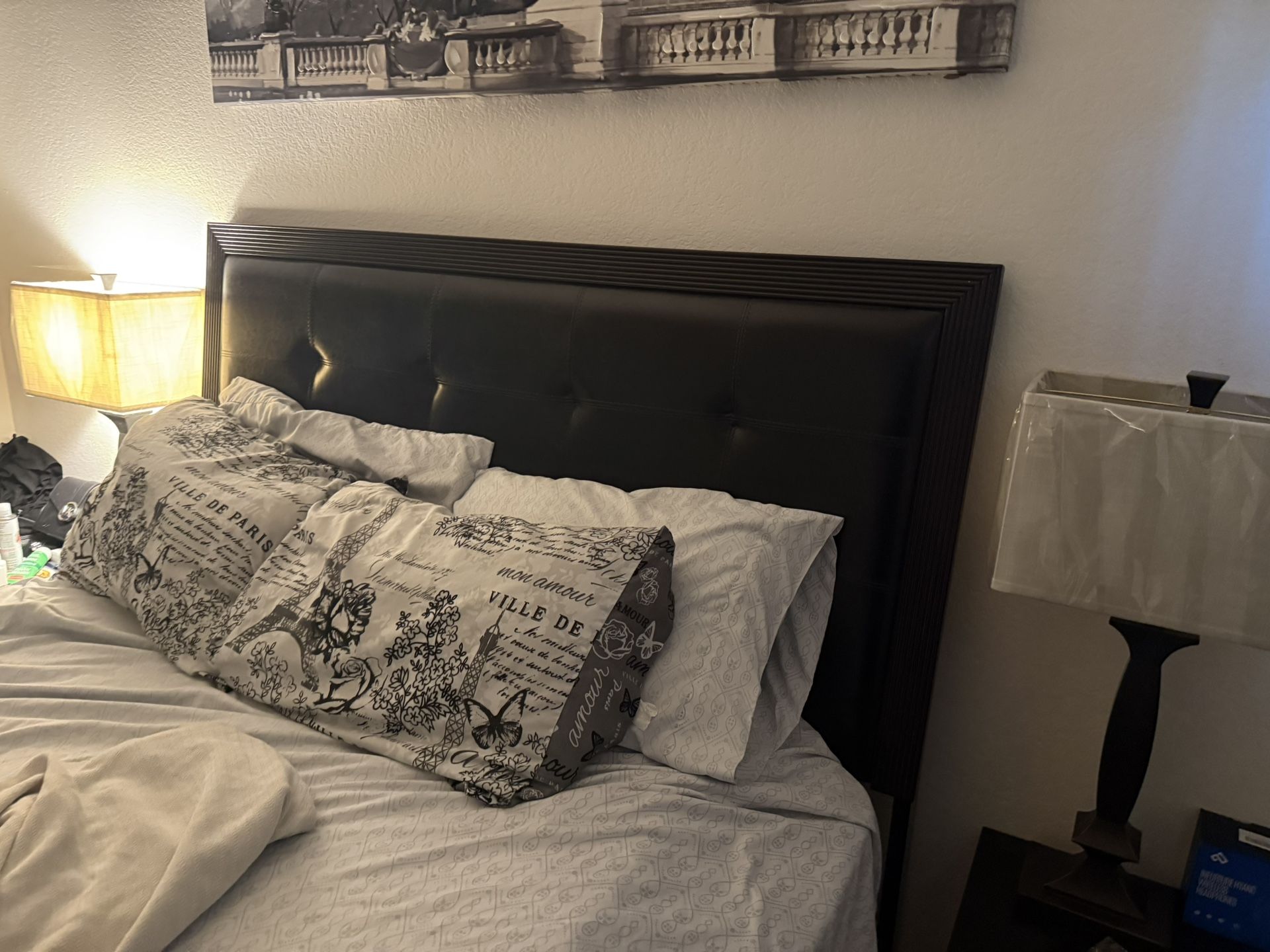 Queen Bedroom Set