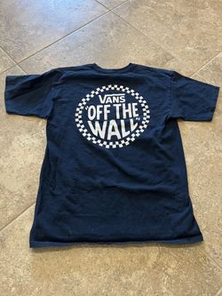 Vans Navy T-shirt