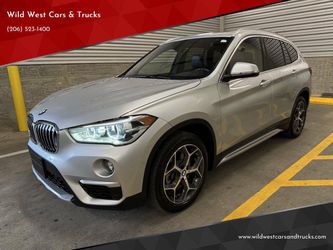 2017 BMW X1