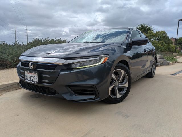 2020 Honda Insight