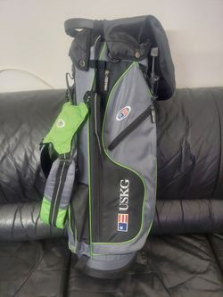 Kid's golf bag
