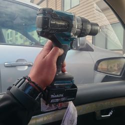 Makita XPH07 18V 1/2" Lithium-Ion Brushless Hammer Drill