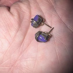 Vintage Avon Earrings 