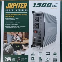 JUPITER 1500 WATT Power Inverters