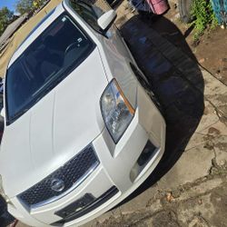 2012 Nissan Sentra