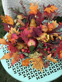 Fall Centerpiece 