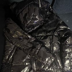 Jacket for cold