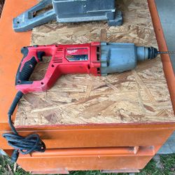 Milwaukee SDS Plus Rotary Hammer