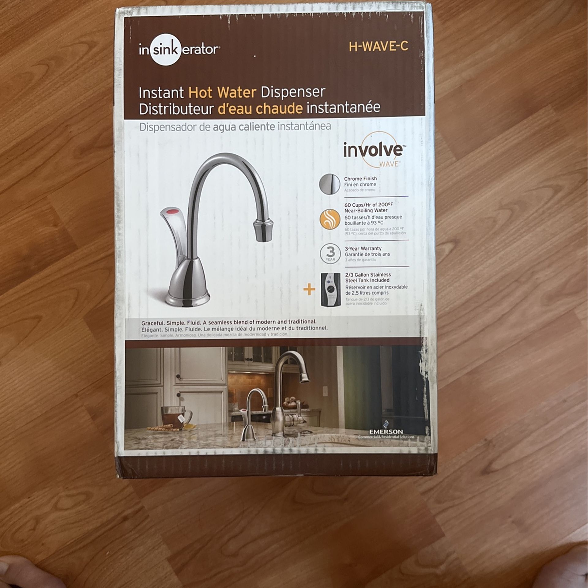 InSinkerator H-WAVE-C for Sale in Huntington Beach, CA - OfferUp